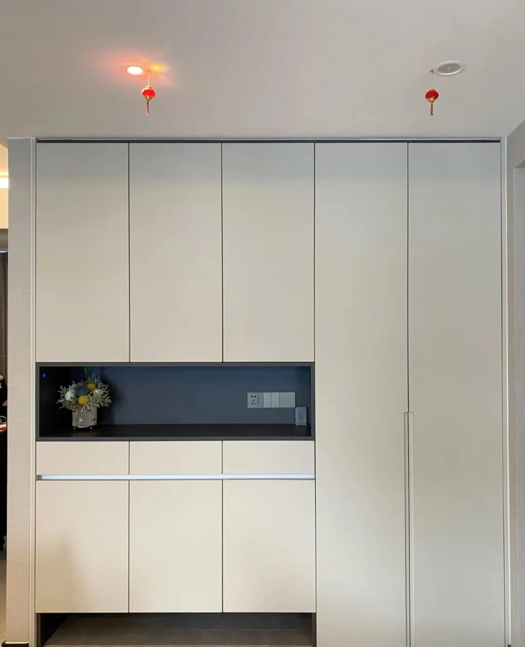 全屋定制鞋柜 全屋定制鞋柜