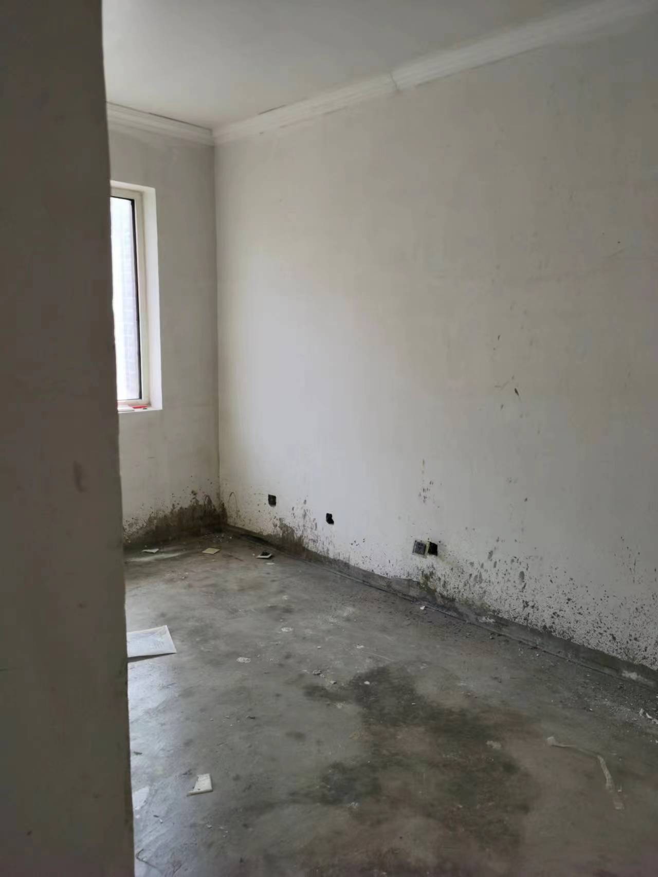 衣帽間水泥找平